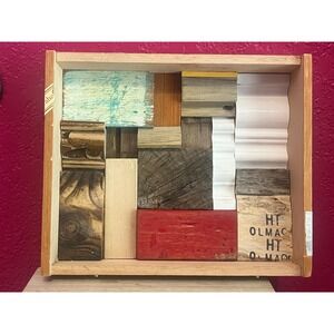 Cigar Box Oliva Serie‎ O